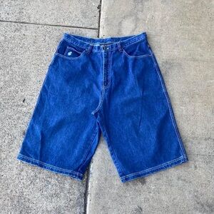 Vintage Rocawear Jorts